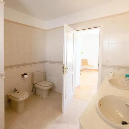 Hotel Amalia In Matagorda With Sea And Views