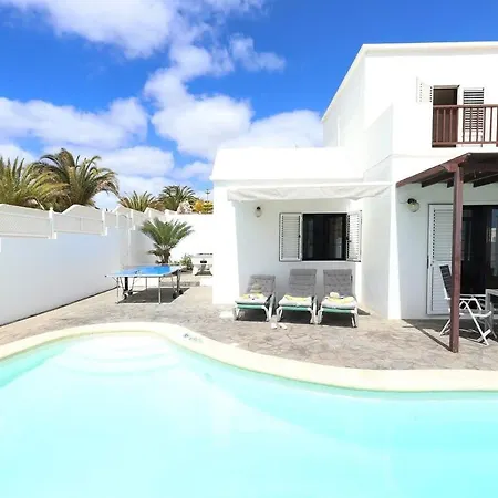 Hotel Amalia In Matagorda With Sea And Views Puerto del Carmen (Lanzarote)
